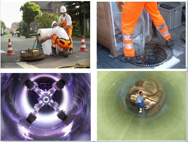 平邑管道光固化修复