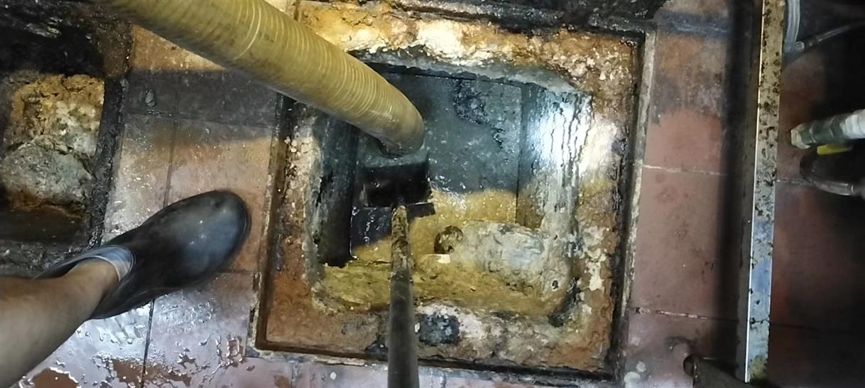 平邑化油池清理-污水池清掏