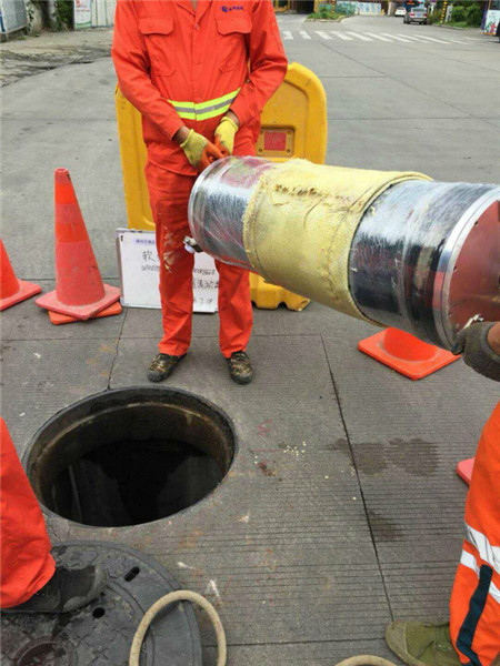 平邑管道非开挖修复6大核心技术，一招解决城市“地下病”