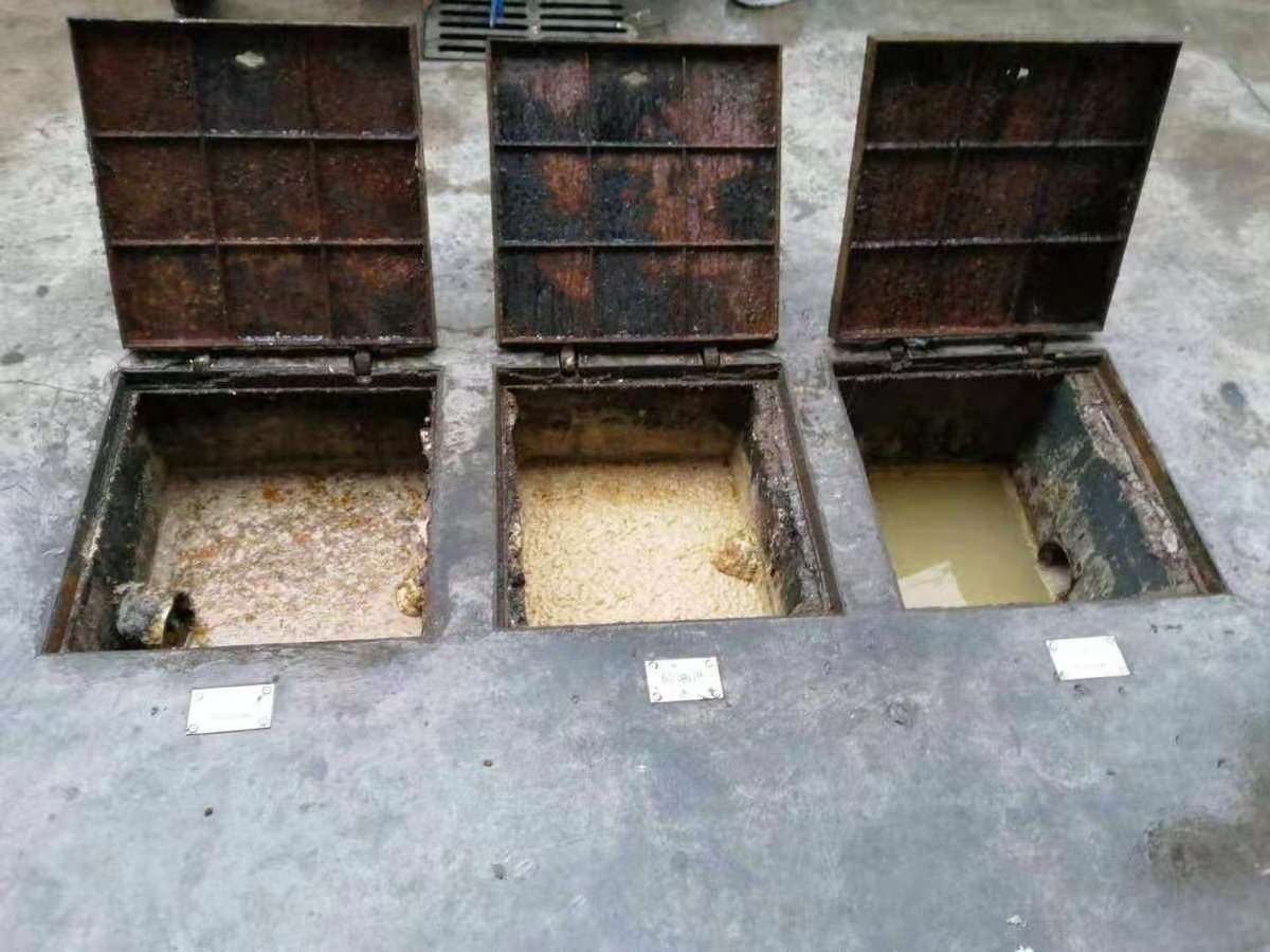 平邑清理隔油池-污水池清掏