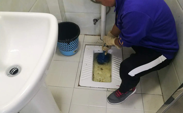 平邑疏通蹲坑